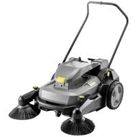 Kärcher Professional KM 70/25 C BP 2SB Veegmachine Handmatig, Accu 1 stuk(s) - thumbnail