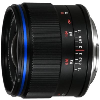 Laowa 7.5mm F/2 MFT Auto Aperture