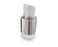 Joseph Joseph 70530 EasyStore Tandenborstelhouder Vrijstaand RVS - thumbnail