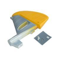 FMS - Messerschmitt Bf109 (1.4M) Rudder (FS-MB103) - thumbnail