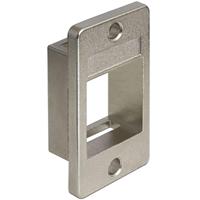 DeLOCK Keystone Mounting for enclosures - thumbnail
