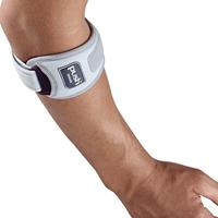 Push Med Epi Elleboogbrace - One size - Universeel - Grijs - thumbnail
