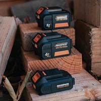 Batavia Maxxpack 18v accu 5ah - thumbnail