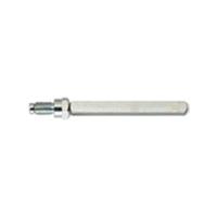 AMI gelagerde wisselquickstift - 8x120mm - tbv knop/kruk - 900644 - thumbnail