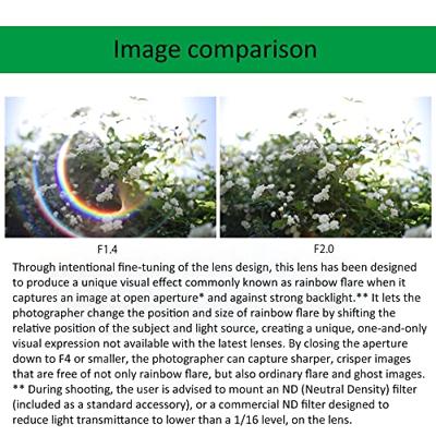 Pentax 50mm F/1.4 SMC FA Classic - thumbnail