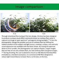 Pentax 50mm F/1.4 SMC FA Classic - thumbnail
