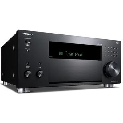 Onkyo: TX-RZ50 9.2-kanaals Netwerk AV-Receiver - Zwart Onkyo: TX-RZ50 9.2-kanaals Netwerk AV-Receiver - Zwart