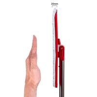 GreenBlue vlakmop met emmer en wringer, twee microvezel HQ-patronen, inhoud 5,7L, MaxiClean GB870 - thumbnail