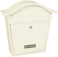 Basic wandbrievenbus Tatifan - wit - thumbnail