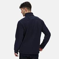 Ragetta RG500 Sigma Heavyweight Fleece Jacket - Dark Navy - XL - thumbnail