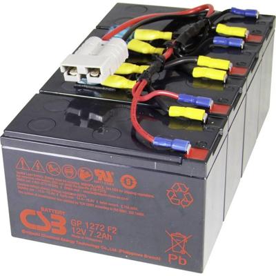 Oplaadbare batterijenset CSB Battery 1 stuk(s)