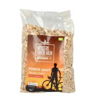 Muesli energie power sport bio 1 Kilogram - thumbnail