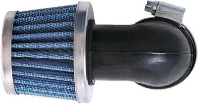 RMS sport luchtfilter sport air filter then 35mm 90 degrees