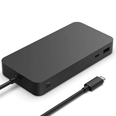 Microsoft Surface Thunderbolt 4 Dock Thunderbolt 4 dockingstation Geschikt voor merk (dockingstation): Microsoft Surface