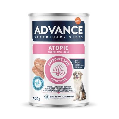 ADVANCE VETERINARY DIET DOG ATOPIC GEVOELIGE HUID MEDIUM / MAXI