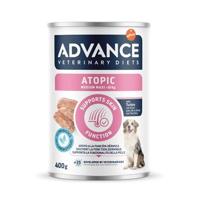 ADVANCE VETERINARY DIET DOG ATOPIC GEVOELIGE HUID MEDIUM / MAXI - thumbnail