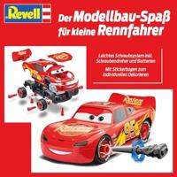 Revell 00920 First-Construction Lightning McQueen Auto (bouwpakket) 1:20 - thumbnail