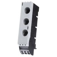 Rittal SV 9630.005 Montage zekeringselement Kunststof Zwart 1 stuk(s)