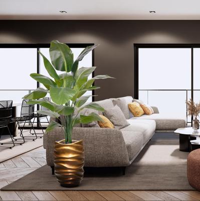 Strelitzia Nicolai XL Kunstpalm 155cm