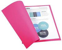 Exacompta dossiermap Forever 180, ft A4, pak van 100, fuchsia - thumbnail