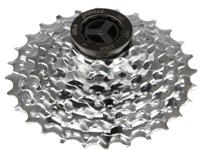 Tecora Primax e cassette 7 speed 11-28t zilver in doosje - thumbnail