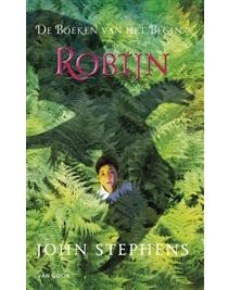 Robijn - John Stephens - ebook