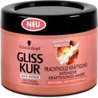 Gliss kur Gliss kur haarmasker beschadigd & futloos haar 200ml - thumbnail