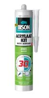 Bison Acrylaatkit 30 Min Wit Crt 300Ml*12 Nlfr - 1491142 - 1491142 - thumbnail