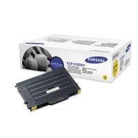 Samsung Geel Tonercartridge voor CLP-510 - thumbnail