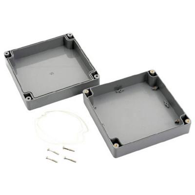 Supertronic PE244K-S Universele behuizing 160 x 160 x 60 1 stuk(s)