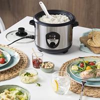 Tristar RK-6126 Rijstkoker 1 Liter 400W - thumbnail