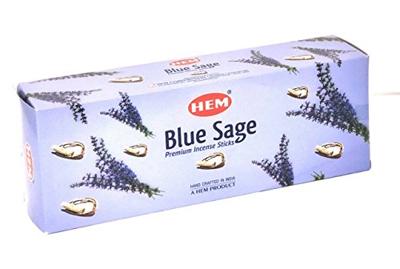 HEM Wierook Blue Sage (6 pakjes)