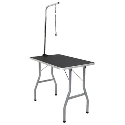 Trimtafel voor huisdieren met 1 aanlijnoptie