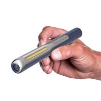 Scangrip 03.5116 MAG Pen 3 Penlight werkt op een accu LED 174 mm Blauw - thumbnail
