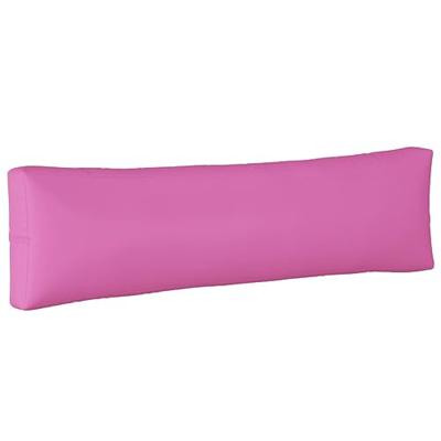 VidaXL Palletkussens 2 st oxford stof roze