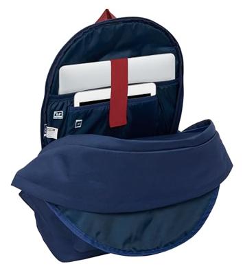 Schoolrugzak El Pulpo Marineblauw 31 x 44 x 18 cm Schoolrugzak El Pulpo Marineblauw 31 x 44 x 18 cm