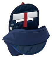 Schoolrugzak El Pulpo Marineblauw 31 x 44 x 18 cm - thumbnail