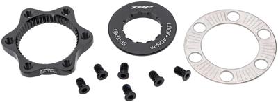 TRP remschijf adapter adapter cl81 12 mm 6b 12 mm axles TRP remschijf adapter adapter cl81 12 mm 6b 12 mm axles