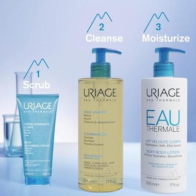 Thermaal water lichaamsscrub - thumbnail