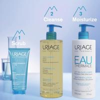 Uriage Hygiëne Crème Gommante Corps 200ml - thumbnail