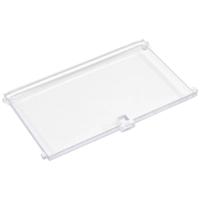 Hammond Electronics 1597D4MPHGTPC Afdekking PC Helder (l x b x h) 70 x 6 x 42 mm 1 stuk(s) - thumbnail