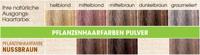 Sante Haarverf notenbruin BDIH 100 Gram - thumbnail