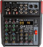 JB Systems LIVE-6 Analoge mixer - thumbnail