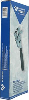 Brilliant Tools BT676002 Tang voor asmanchetten-klemmen, koppelmodus