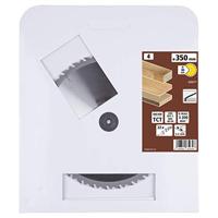 Wolfcraft Tafelcirkelzaagblad | HM | 32 Zähne | Ø350mm | 1 stuk - 6593000 - thumbnail