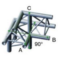 MILOS Milos Pro-30 Triangle F Truss - Corner down left, apex up - thumbnail