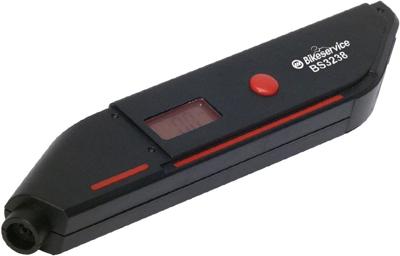 Bikeservice bandenspanning tester prfwrkz tire pressure bst digital