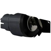 Schneider Electric ZB4BG47 ZB4BG47 (Ø) 22 mm Zwart 1 stuk(s) - thumbnail