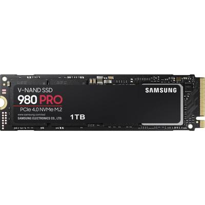 Samsung mz-v8p2t0bw 980 pro ssd, 2000 gb, m.2 nvme, pcie 4.0, 7000/ 5100 mb/s, 100.000 iops