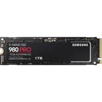 Samsung mz-v8p2t0bw 980 pro ssd, 2000 gb, m.2 nvme, pcie 4.0, 7000/ 5100 mb/s, 100.000 iops - thumbnail